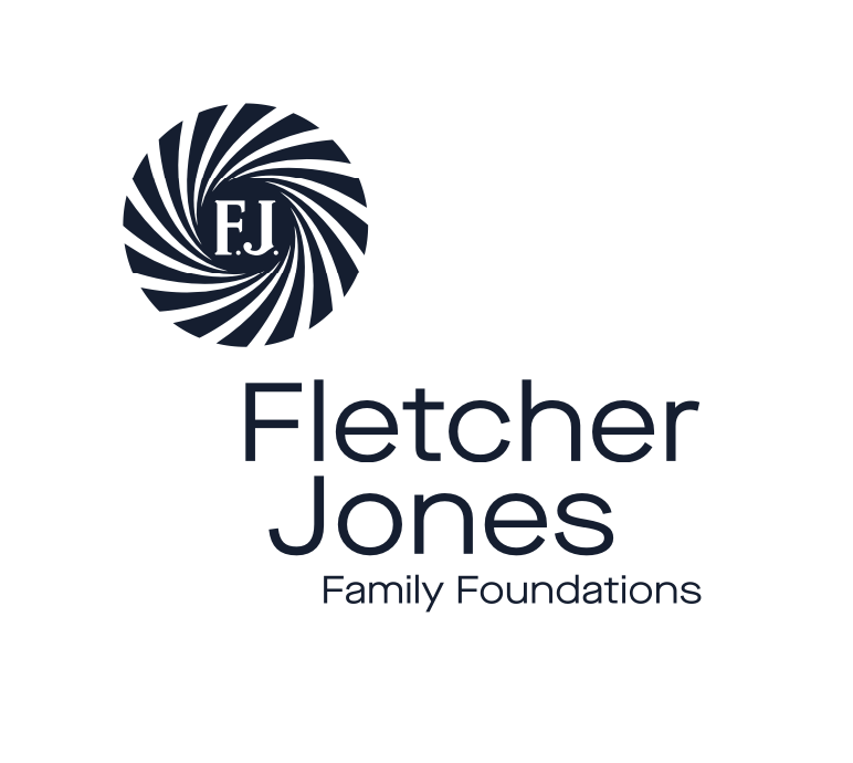 Fletcher Jones Family Foundations logo