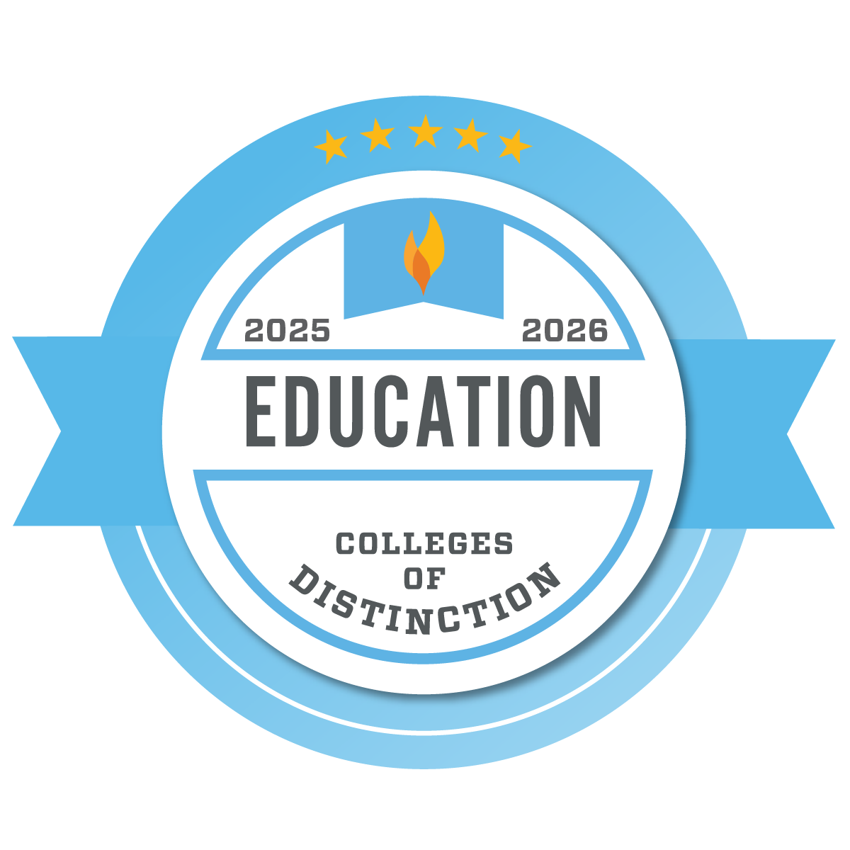 education award colleges of distinction