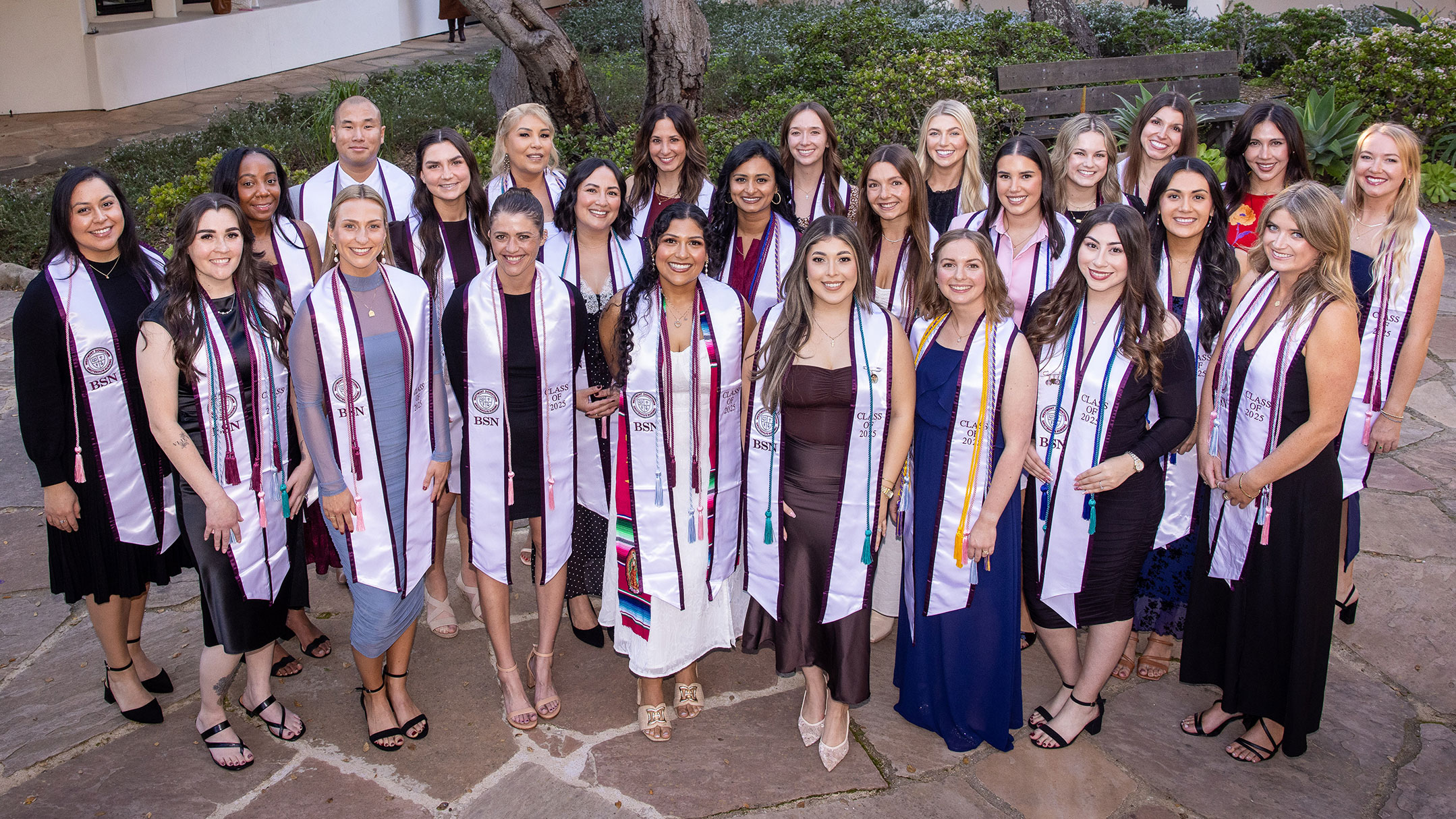 Nursing Graduates Dec 2025