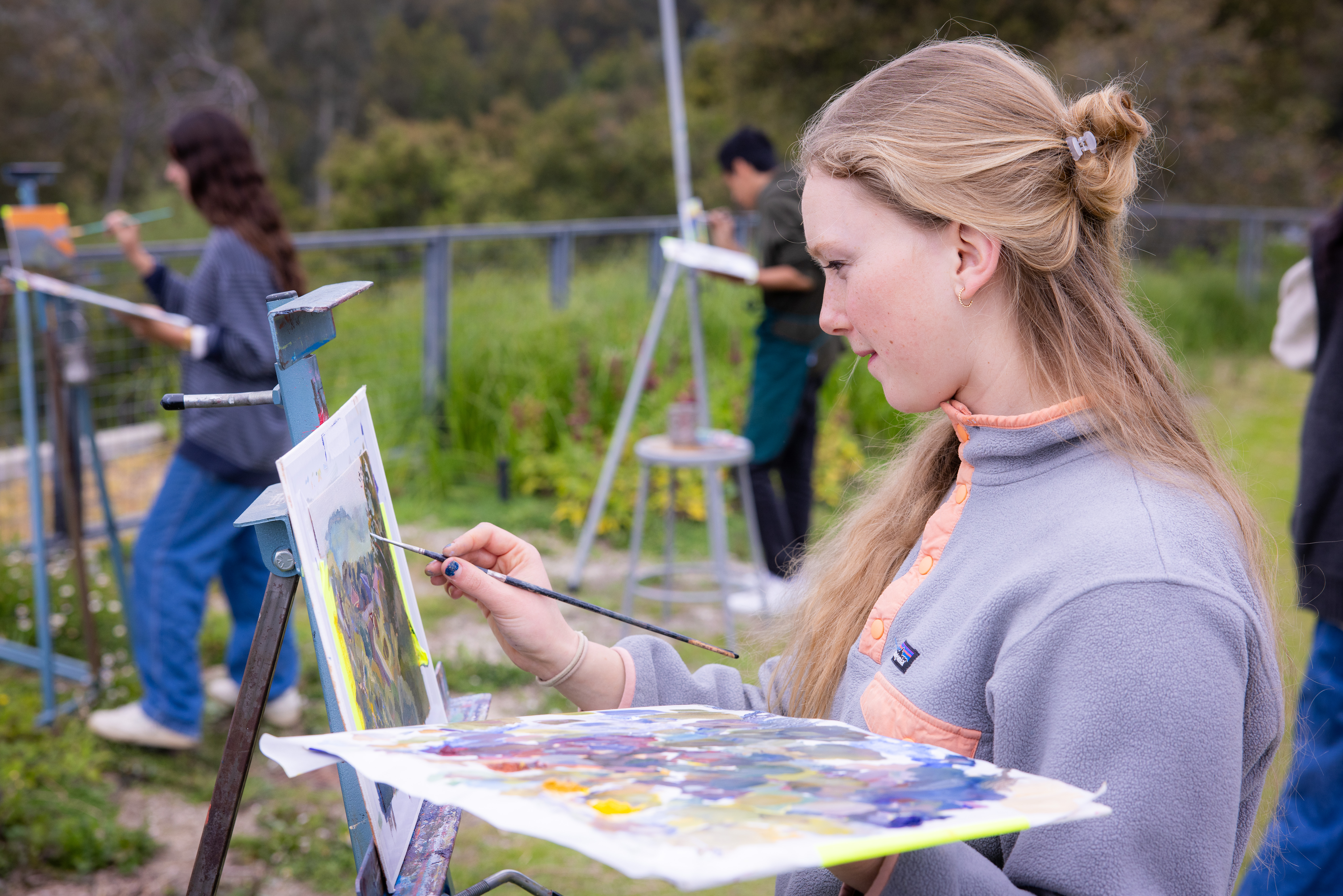 Art Student