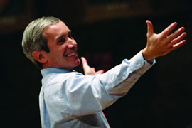 New Professor Hits All the Right Notes