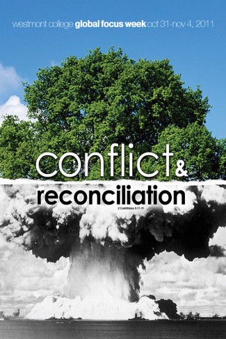 Global Focus Week 'Conflict and Reconciliation'