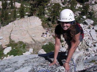 New Students Explore, Thrive in Wilderness
