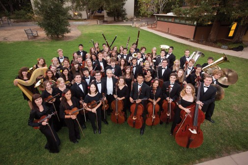 Orchestra to Perform Diemer World Premiere