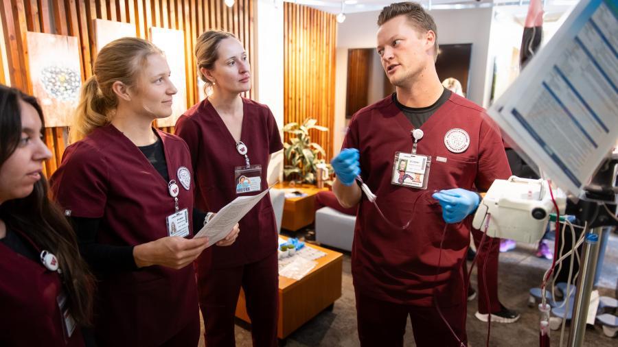Nursing Program Earns Final Accreditation