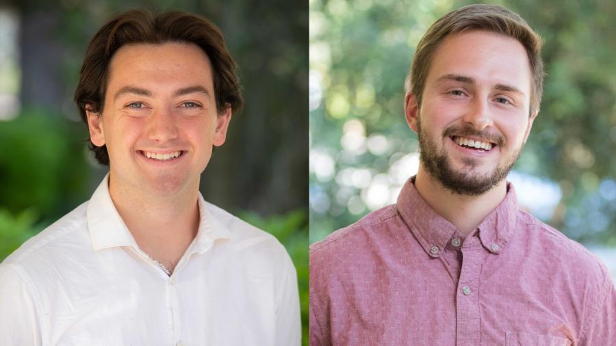 Strong Family Ties for Fulbright Scholars