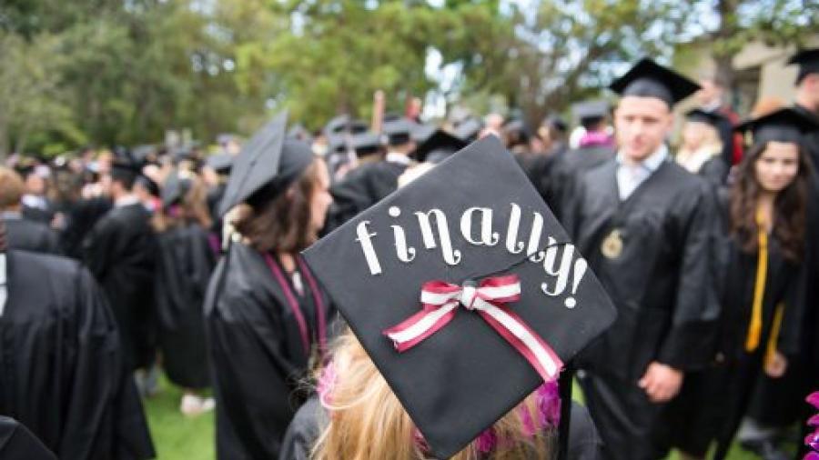 Recent Grads Overcome Job Uncertainty