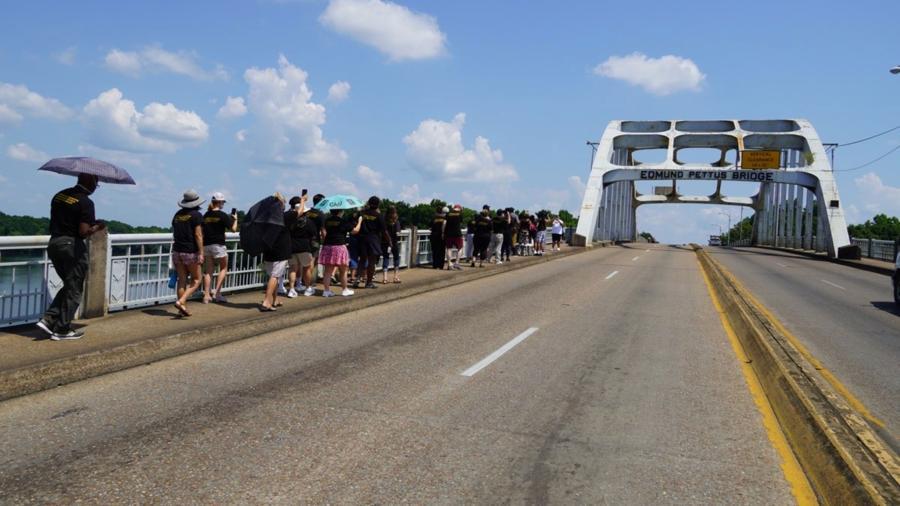 Edmund Pettus Bridge