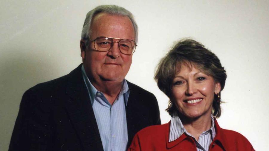 Trustee Emeritus Gary Harris Dies