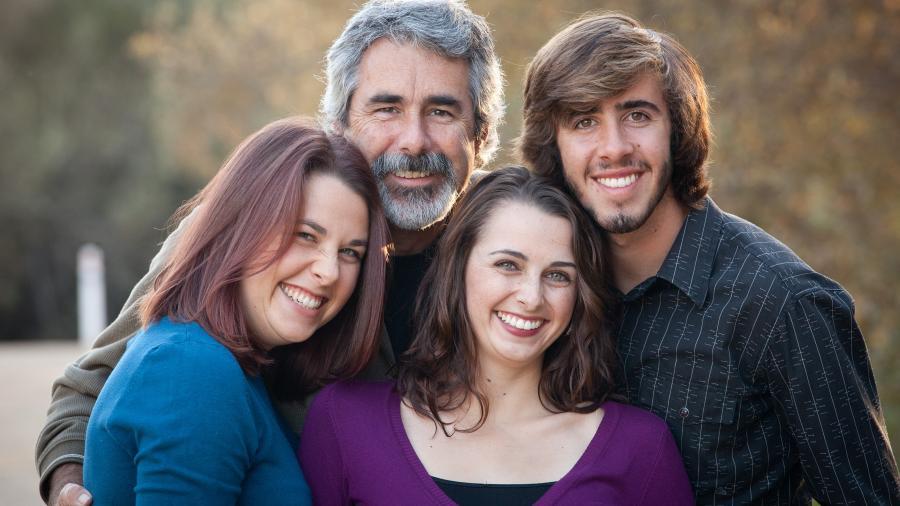 Fatherly Advice from Photographer Brad Elliott