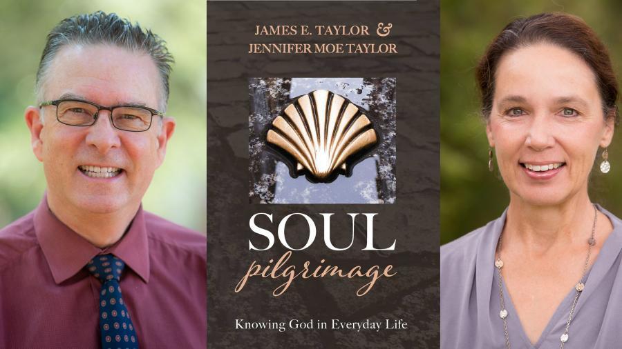 Taylors Guide Readers on a 'Soul Pilgrimage'