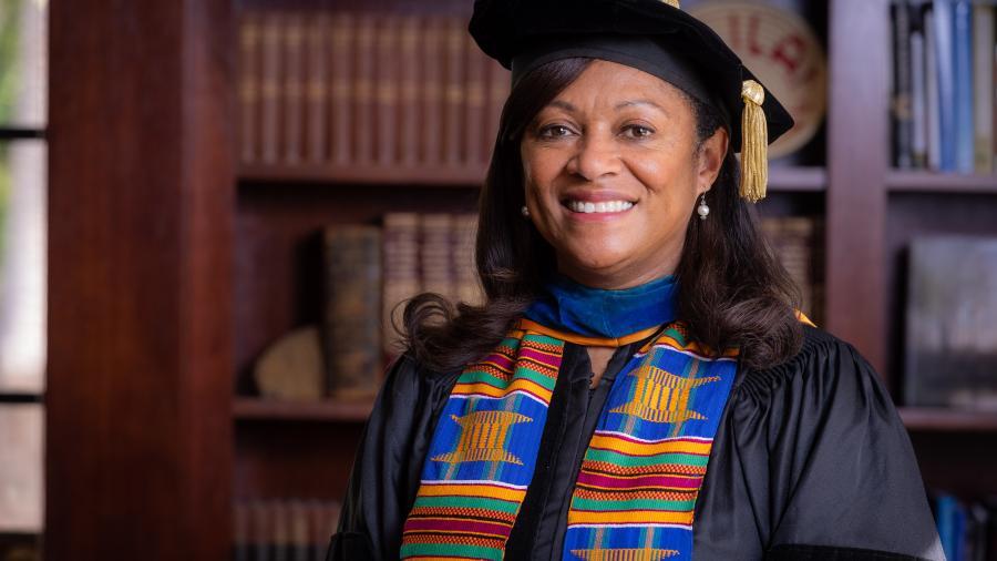 Denu to be Installed as Provost, Dean