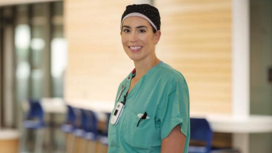Westmont alumnus Lisa Peterson