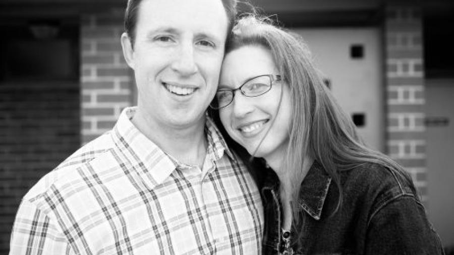 Mary and Bill Elise