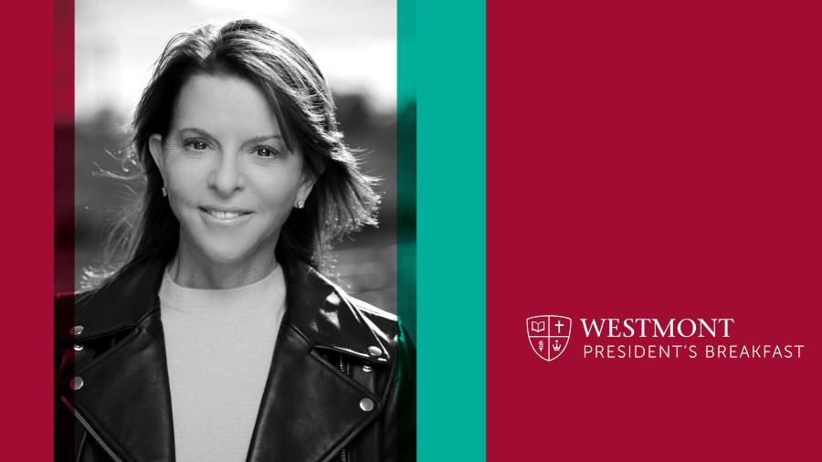 Historian Nancy Koehn to Speak at Breakfast