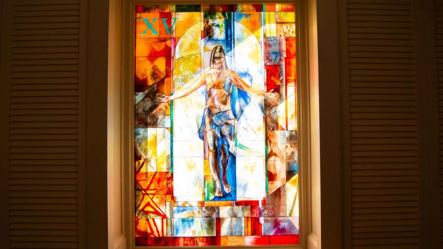 Prayer Chapel Resurrected Jesus
