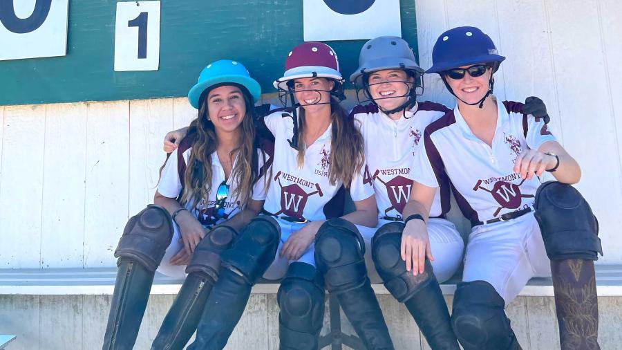 Women’s Polo Rides into Regionals