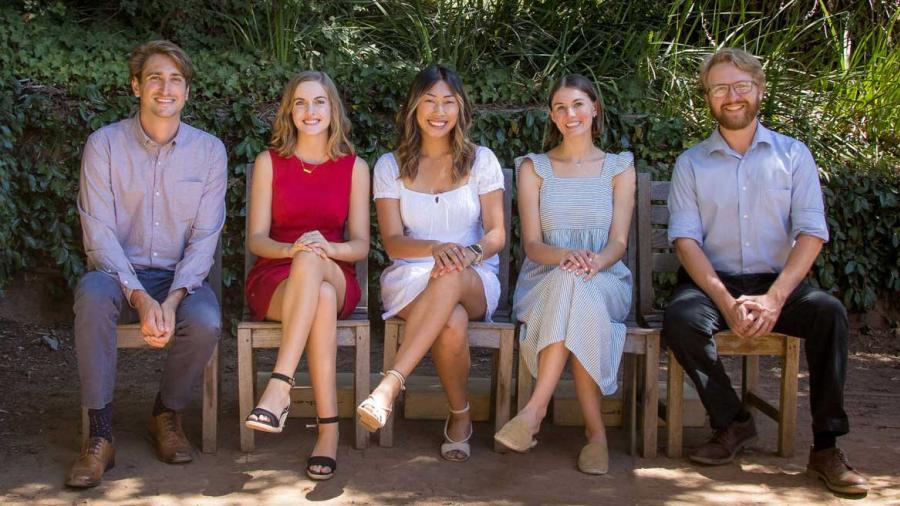 Student Teachers Make the Grade