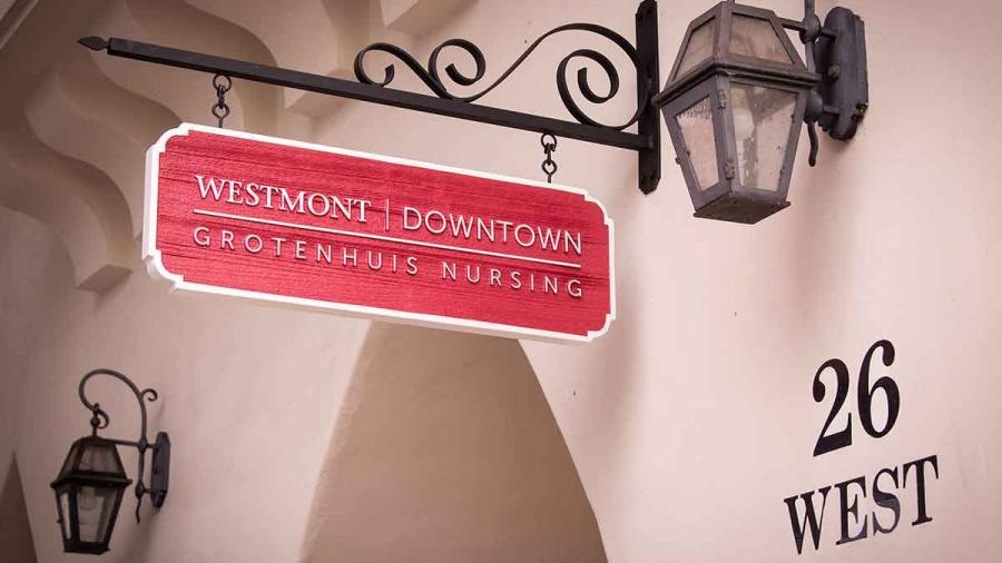 College Hosts Nursing Open House