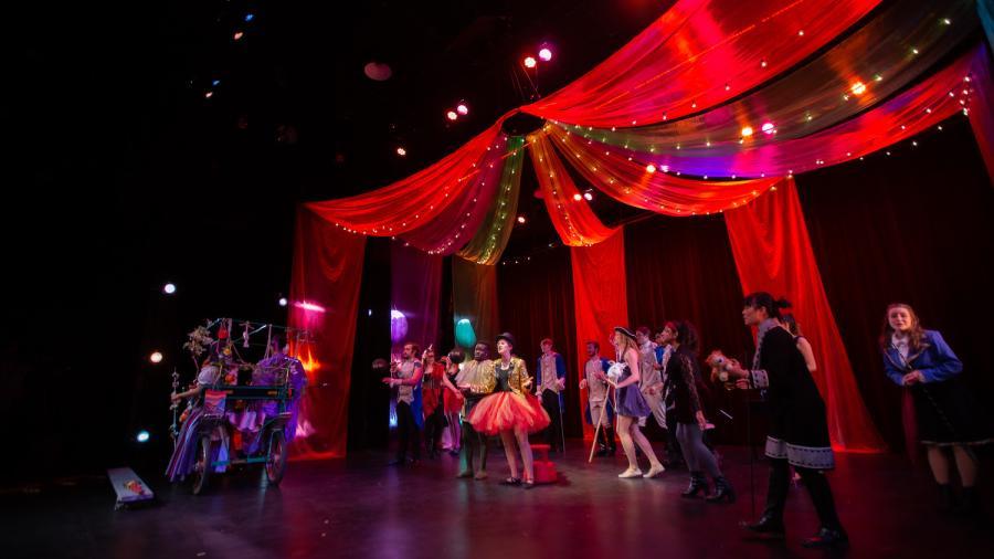 Music Department Offers an ‘Elixir of Love’