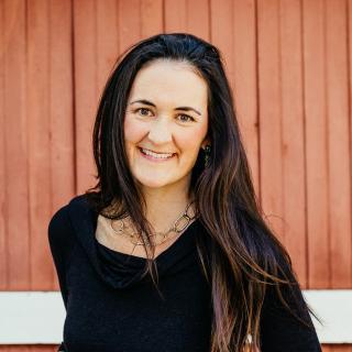 Portrait of Andrea Gurney