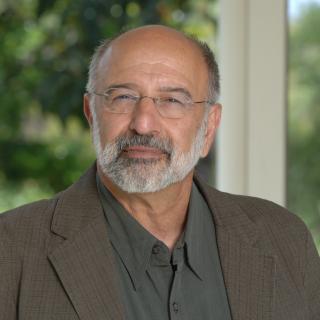 Portrait of Raymond F. Paloutzian