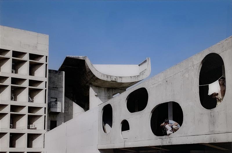 Iwan Baan - Chandigarh&nbsp;