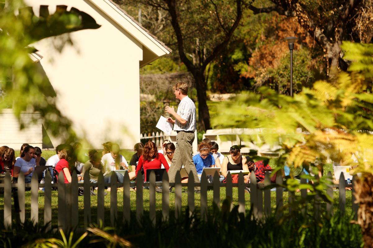 Class Outside