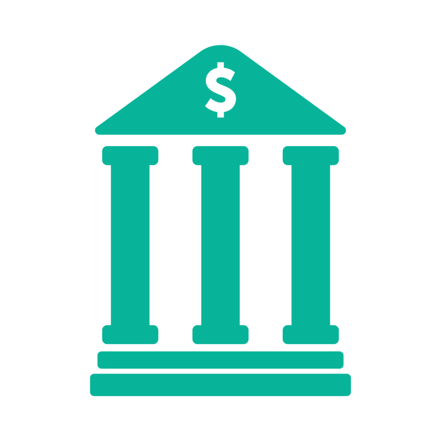 Bank Icon