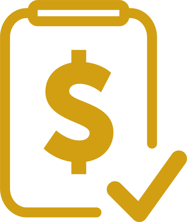 financial services icon