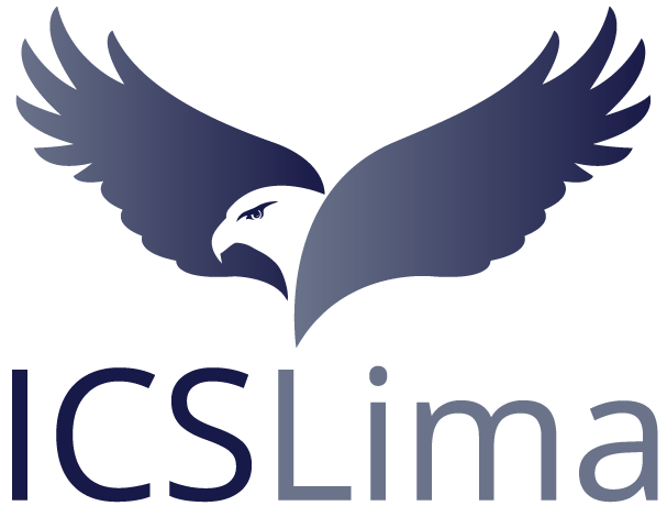 International Christian School of Lima Logo