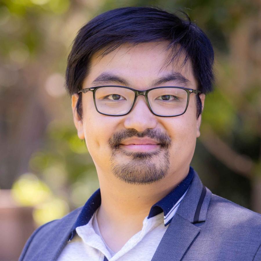 Mike Ryu