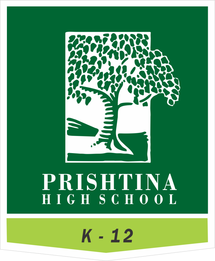 Prishtina High School Logo