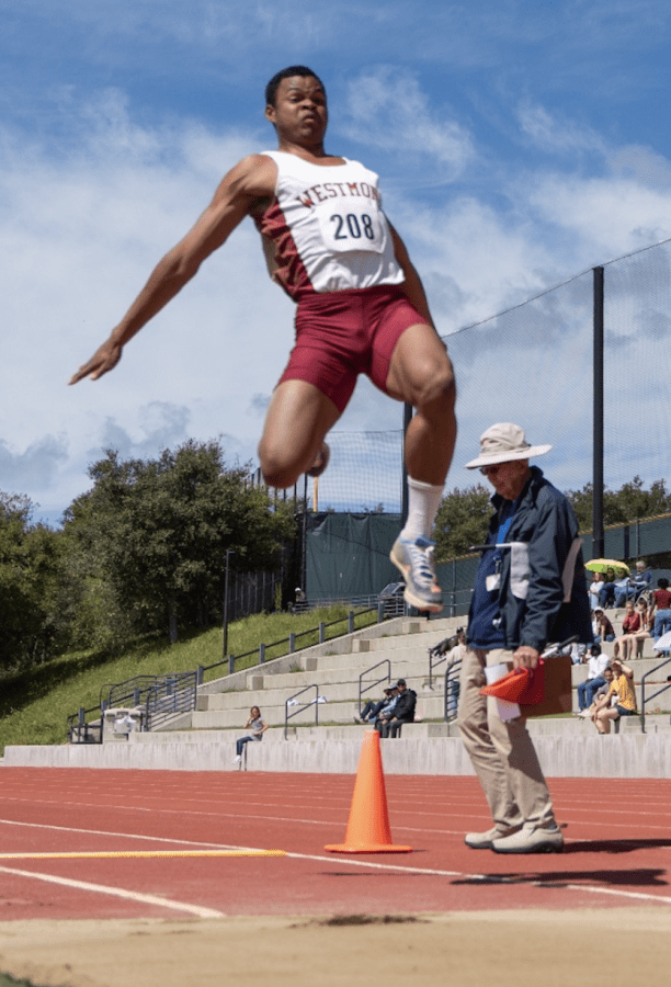 long jump