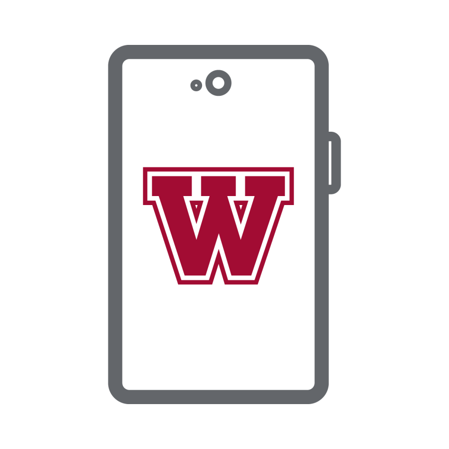 w
