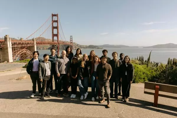 The Bigger Picture: CATLab in San Francisco