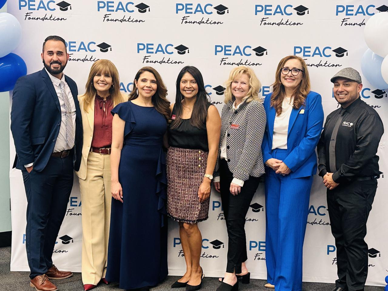 Raul Aguilera, Irene Neller, Patricia Madrigal, Araceli Espinoza, Sally Hawkins, Hilda Maldanado, and Albert Martinez