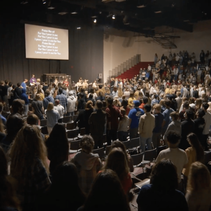 westmont chapel