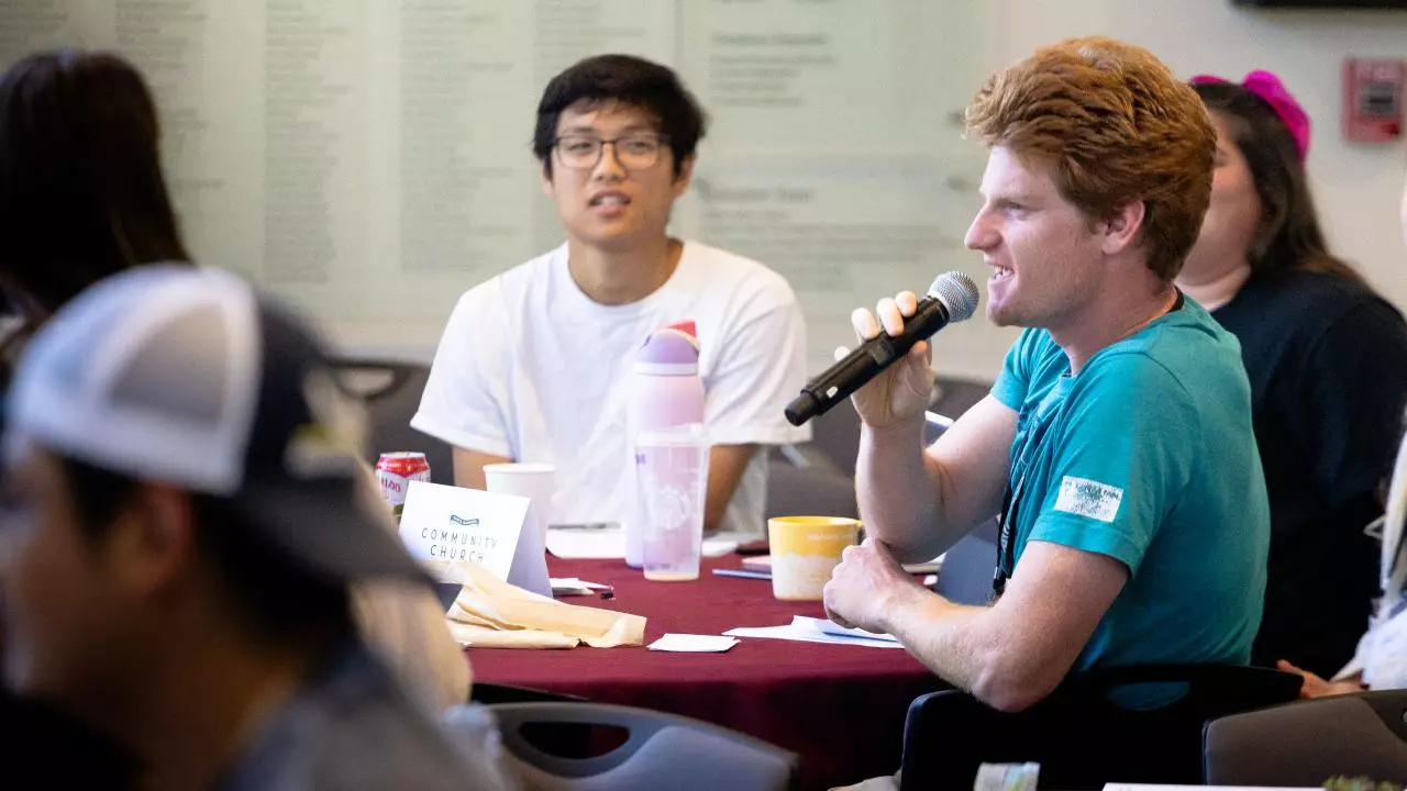 Young Adult Leadership Lab 2026