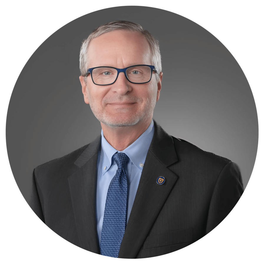 David A. Hoag