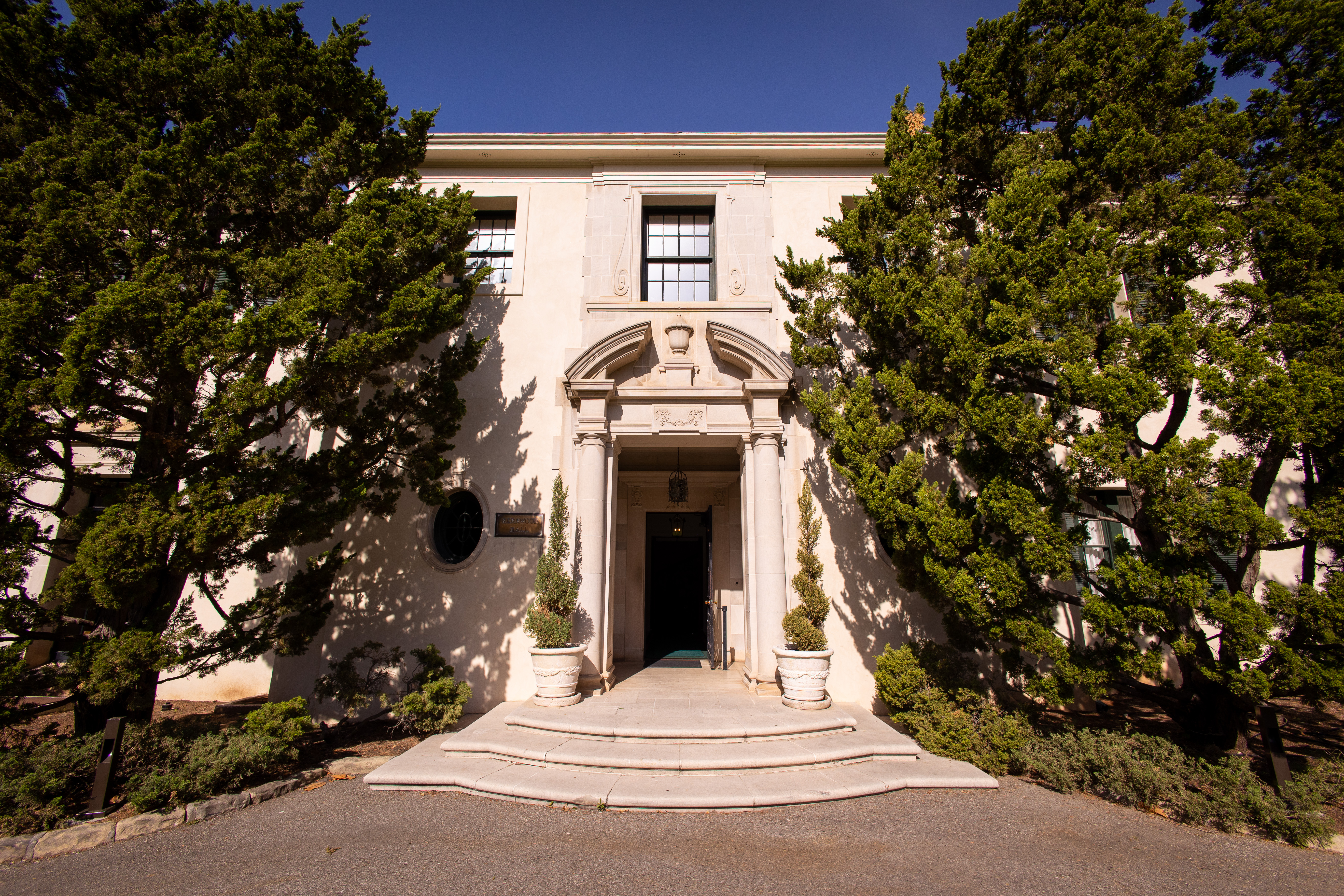 westmont college kerrwood front