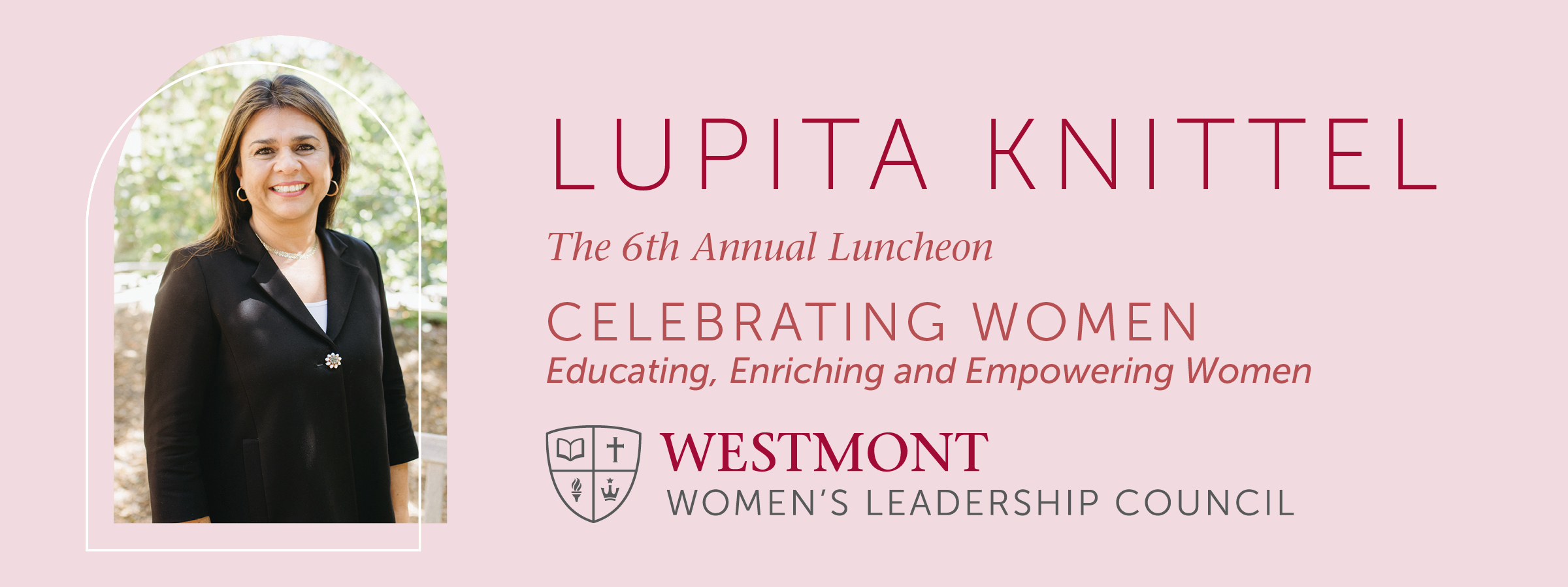 Women's Leadership Council Registration Confirmation | Westmont College