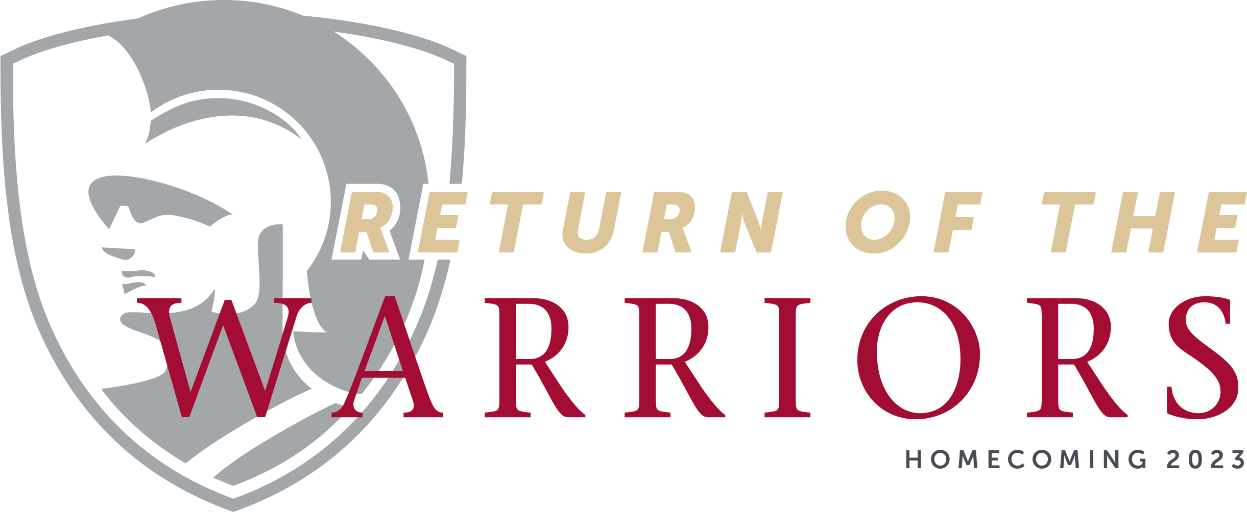 Homecoming 2023 Return of the Warriors