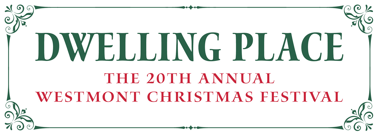 20th Annual Christmas Banner