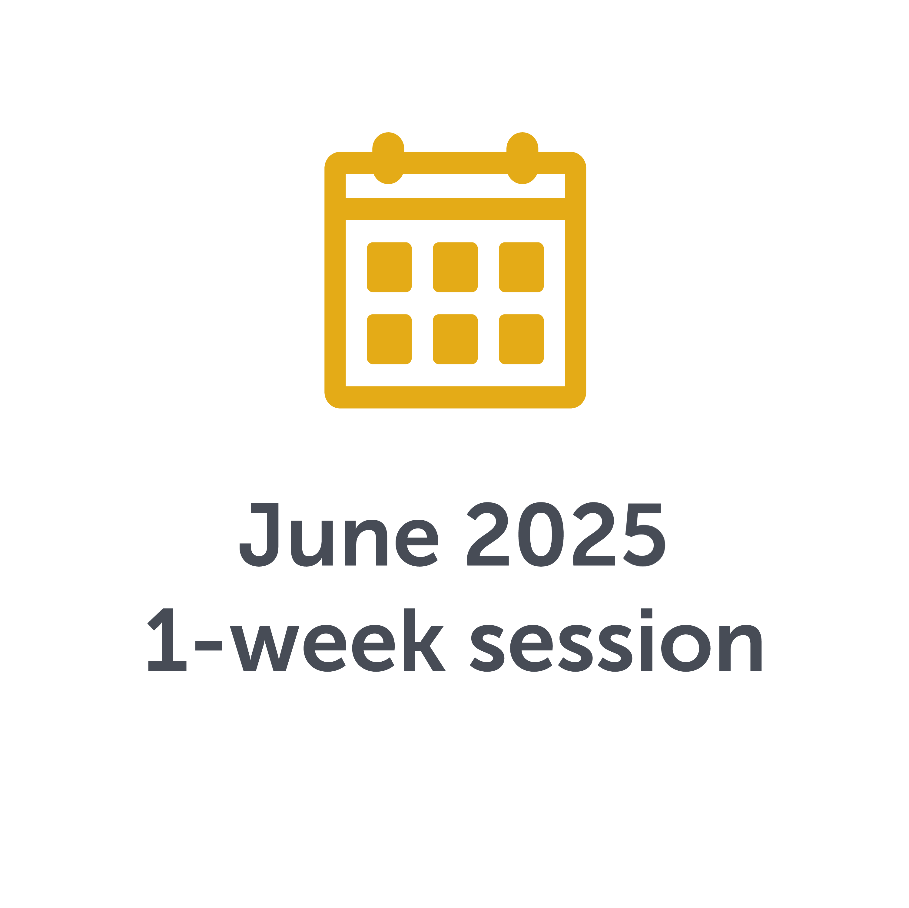 trailhead 1-week session logo 2025