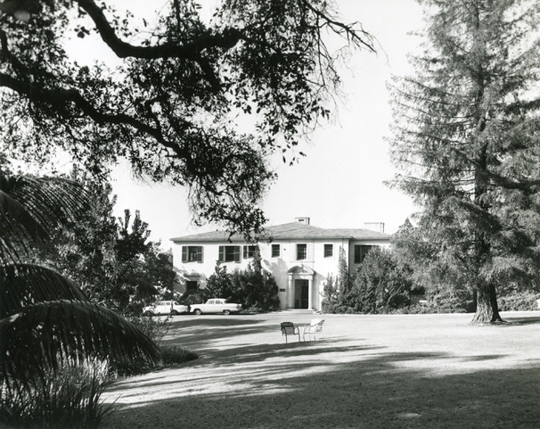 Kerrwood Circle mid 1950s