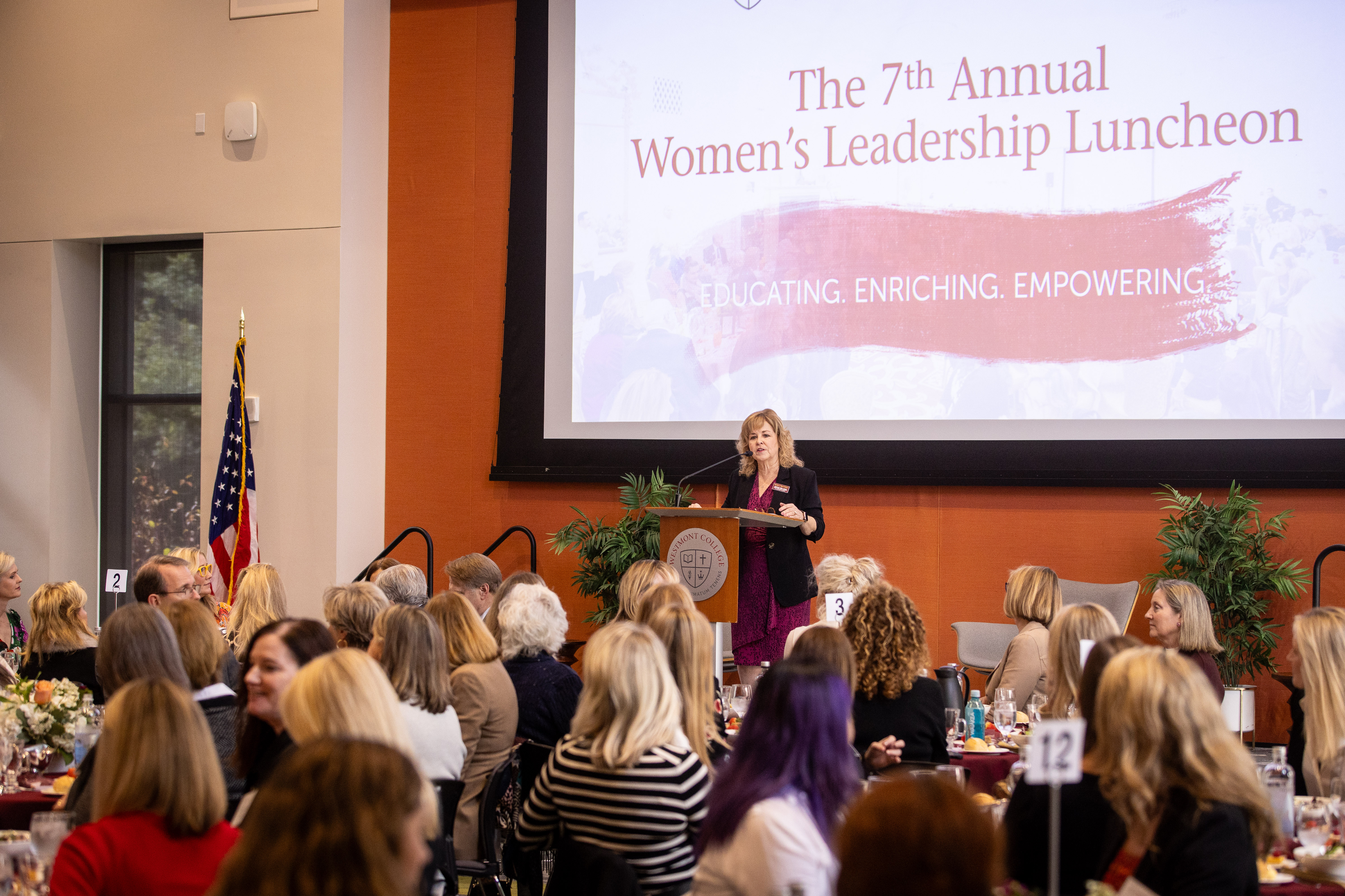 women's leadership council luncheon 2024