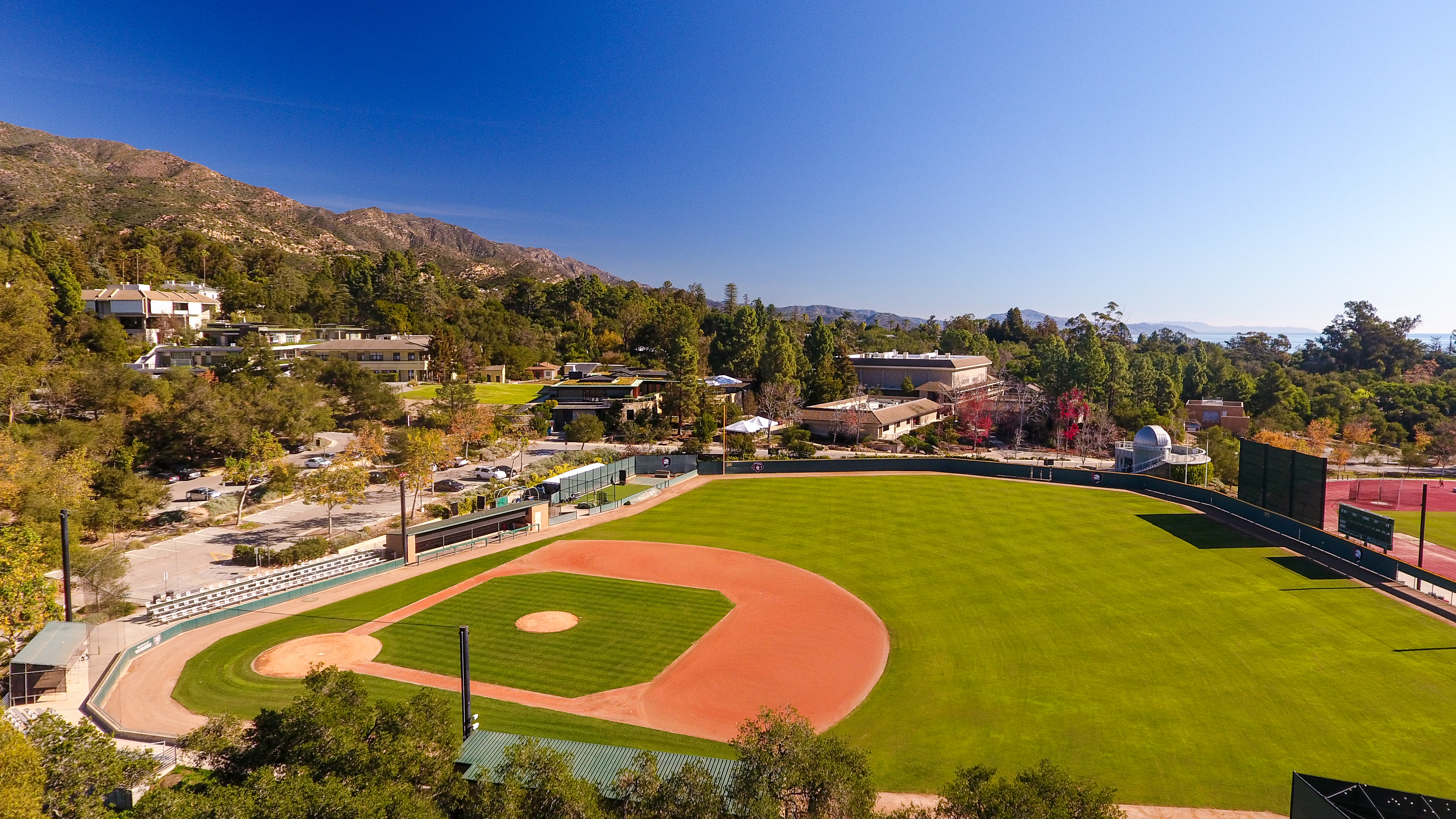 Russell Carr Field 