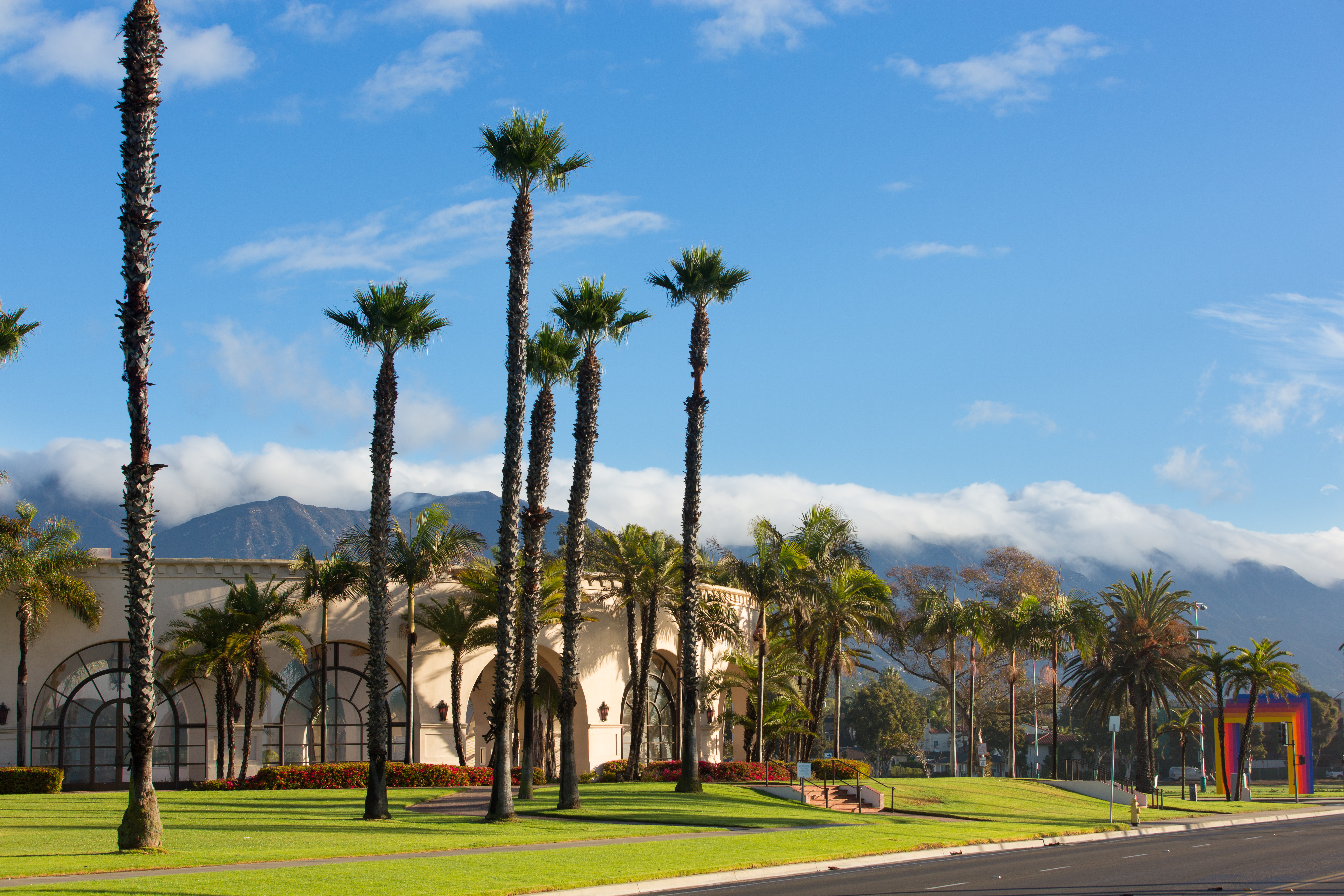 hilton waterfront hotel santa barbara