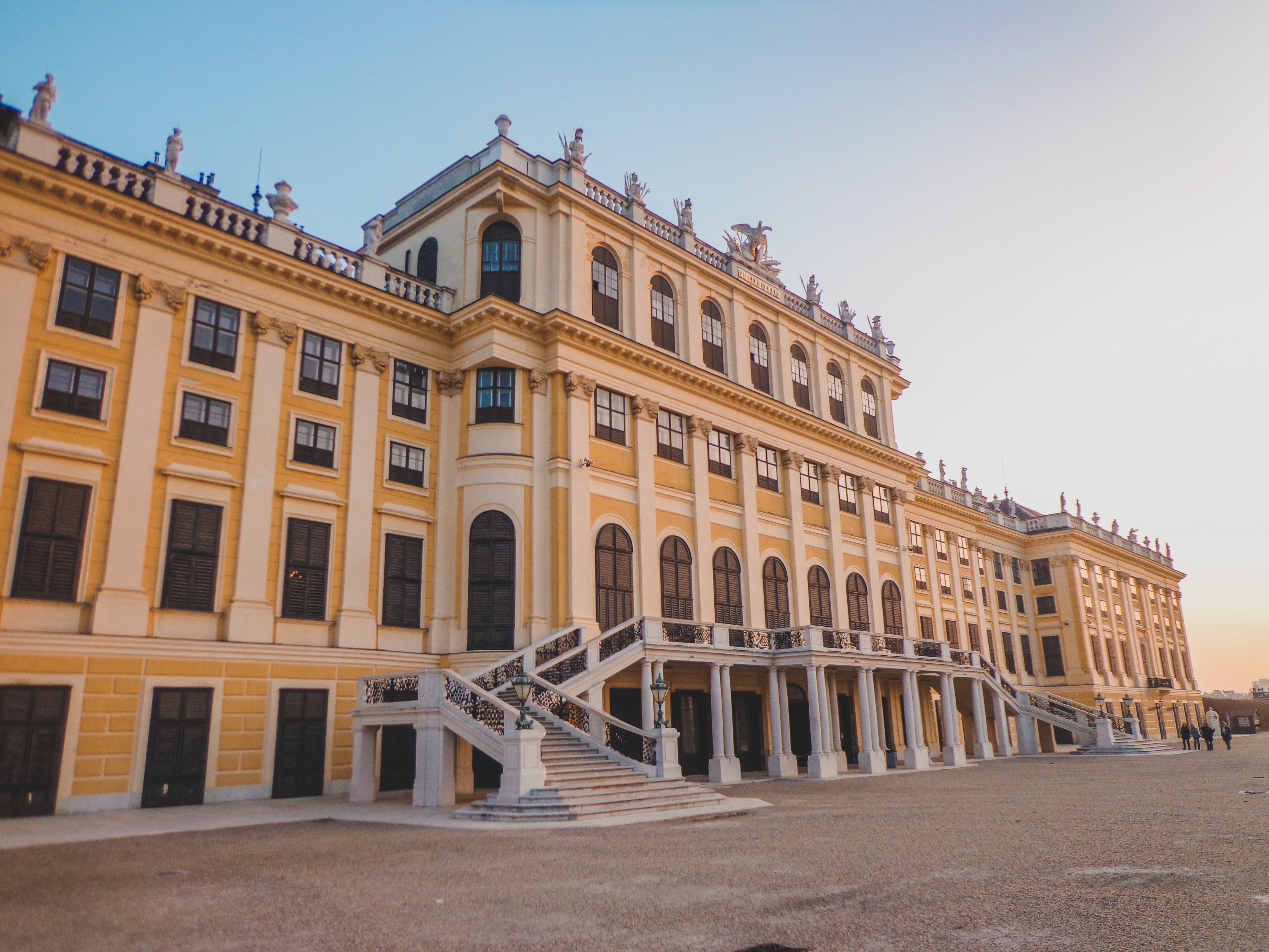 Schönbrunn Palace, Vienna